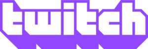 Twitch Logo Purple