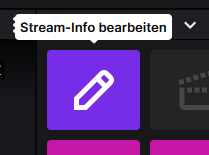 Twitch Tags Stream-Info