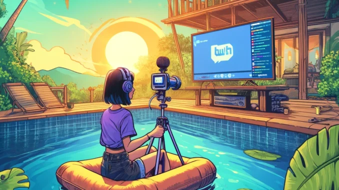 Twitch Pool